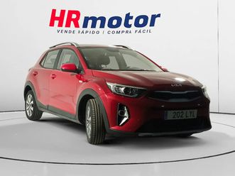 kia stonic 1.0 t-gdi concept