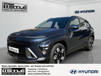 hyundai kona trend my25 hybrid 1.6 t-gdi eu6d el. heckk