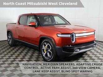 used 2022 rivian r1t adventure