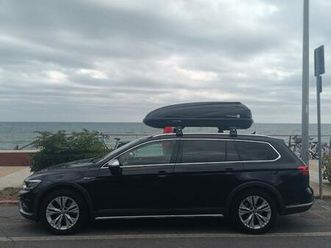 volkswagen passat 8ª serie - 2017