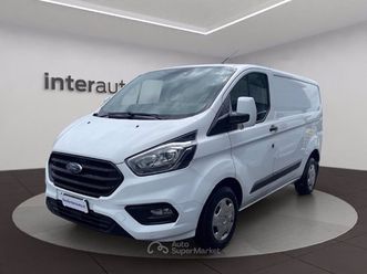 transit custom 280 2.0 tdci 130cv trend l1h1 e6.2