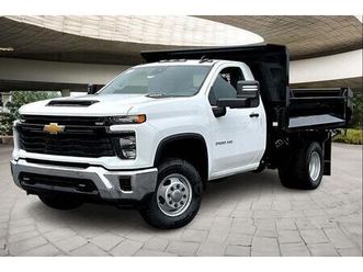 new 2025 chevrolet silverado 3500 wt