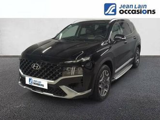 hyundai santa fe 1.6 t-gdi plug-in 265 htrac bva6 executive