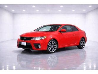 used 2011 kia forte koup sx