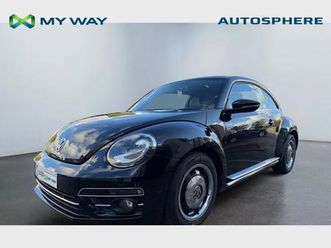 volkswagen beetle design*gps*caméra*capteurs av/ar*clim