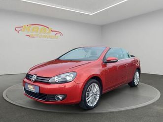 vi cabriolet cup *navi*tempomat*