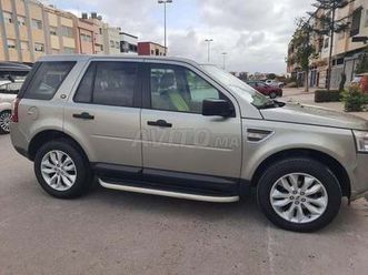 land rover freelander 2 se diesel automatique 2012