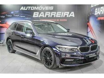 bmw série 5 520 d touring aut. sport line