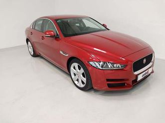 jaguar xe 2.0 diesel pure aut. 180