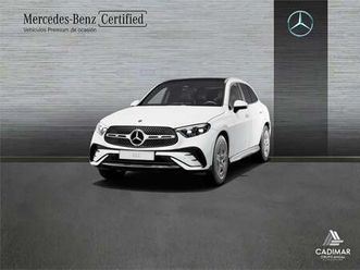 mercedes-benz clase glc 220 d 4matic