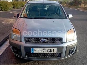 ford fusion 1.6 tdci elegance