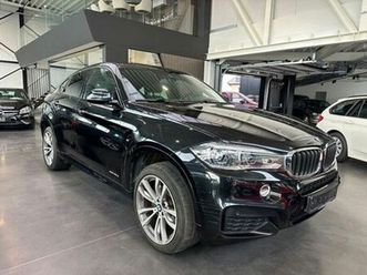 bmw x6 30d xdrive aut m-pack 36.000 +btw