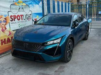 408 1.6 hybrid phev allure pack 180cv e-eat8