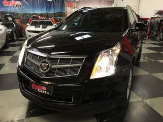 cadillac srx v6 en stock