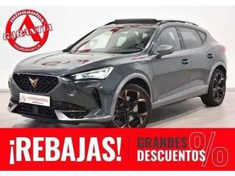 cupra formentor vz 1.4 245 cv dsg