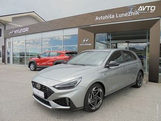 hyundai i30 1.5 t-gdi 140 mhev impression dct°n-line°radar°