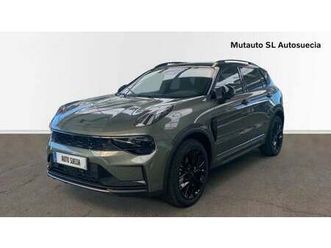 lynk & co 01 1.5t phev more