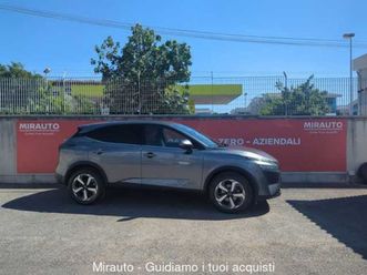 qashqai 3ª serie qashqai mhev 140 cv n-connecta