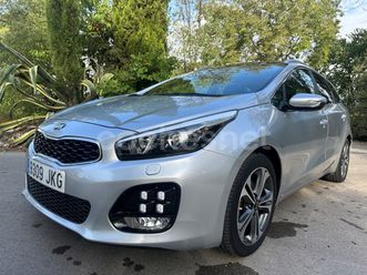 kia cee'd sportswagon 1.6 crdi vgt gt line dct