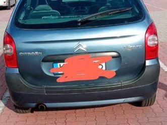 sprzedam sam osobowy citroen xsara picasso w dobrym stanie technicznym rożnów - sprzedajemy.pl