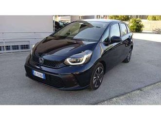 jazz 1.5 hev advance ecvt