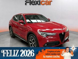 2.2 diésel 140kw (190cv) sprint+ q4