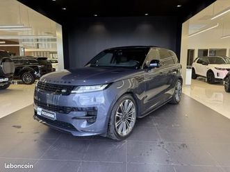 land-rover range rover sport 3.0 p440e 440ch phev dynamic hse