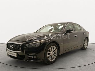 infiniti q50 2.2d gt auto