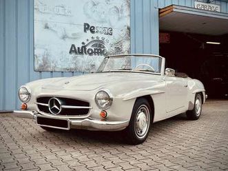 mercedes-benz sl 190