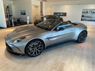 new v8 vantage roadster