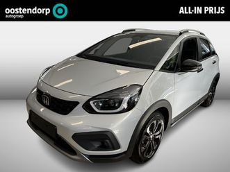 1.5 e:hev advance crosstar nieuw diversen kleuren leverbaar va 32.650|nu met tijdelijk financieringsaanbod 5,99%