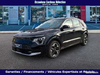 kia niro ev 204ch active (soh 100%)