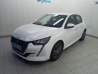 peugeot 208 affaire 1.5 bluehdi 100 business r active