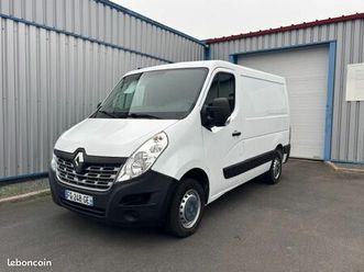 renault master l1h1 2.3 dci 110ch 3.3t grand confort