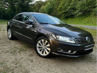 volkswagen passat cc 2.0 tdi 140