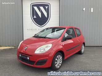 renault twingo 1.2i 75ch - garantie 6 mois
