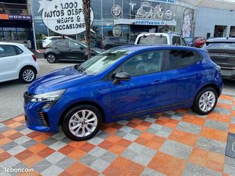 renault clio v dci 100 bv6 evolution pack look ja 16