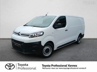 citroen jumpy fg xl 2.0 bluehdi 120ch s&s club