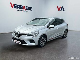 renault clio tce 100 gpl intens