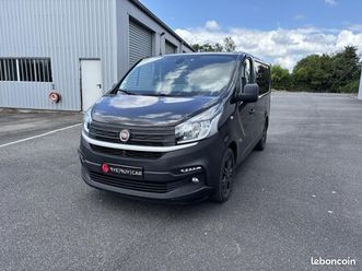 fiat talento l1h1 2.0 multijet - 145ch - pro lounge - garantie 12 mois