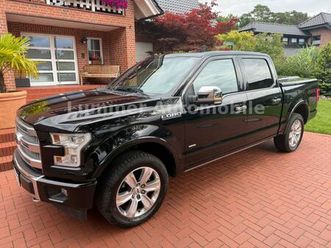 ford f150 lobo platinum 4x4 pano memory tempomat sony