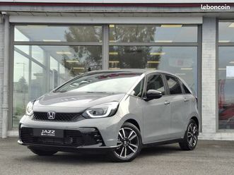 HONDA JAZZ E:HEV jazz-1-5-i-mmd-122ch-e-hev-advance-sport-neuve-a-partir-de-305-mois-sans-apport