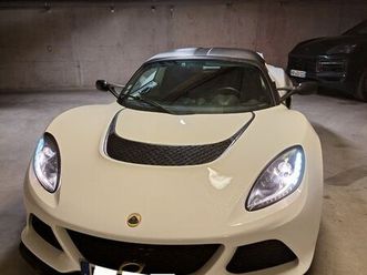 lotus exige s - 2013 - 350ch - 19 000kms