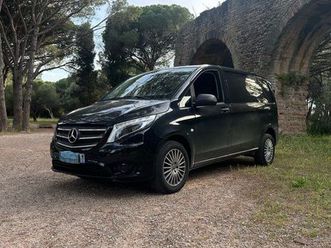 mercedes vito, 119, bva 4 matic