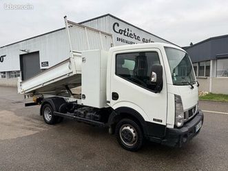 19990 ht nissan cabstar nt400 benne coffre 3.0