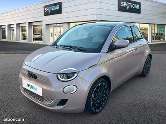 fiat 500 3+1 e 95ch la prima my23