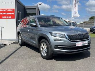 skoda kodiaq 1.5 tsi 150ch act ambition dsg7 7 places