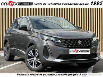 peugeot 3008 ii hybrid 225ch allure e-eat8 10cv