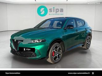 alfa romeo tonale 1.3 ibrida plug-in 280ch at6 e-q4 veloce 5p