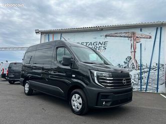 36950 ht new nissan interstar l2h2 3.5t bva9 tekna 150 cv
